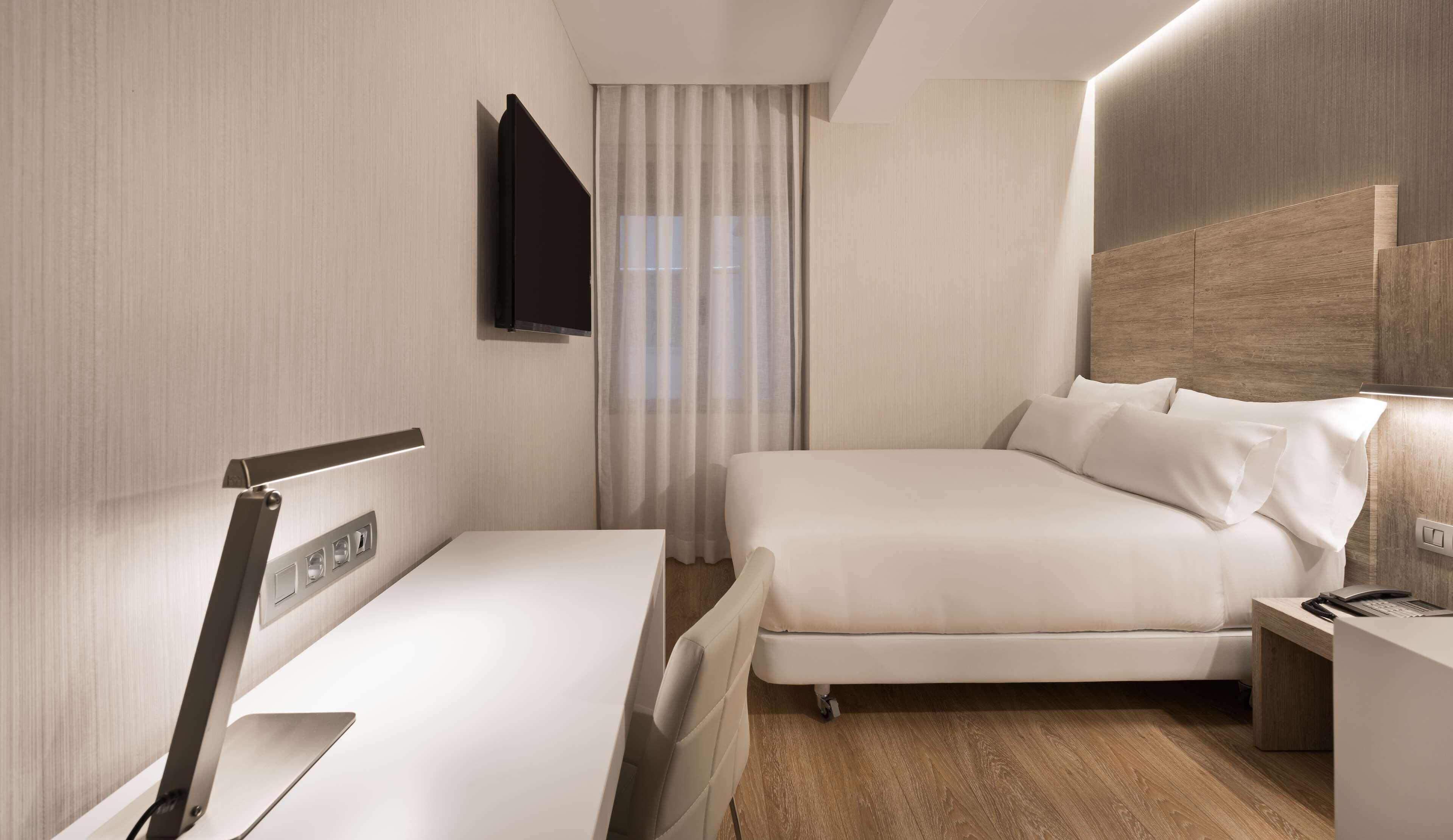 Minibar, in-room safe, desk, blackout drapes