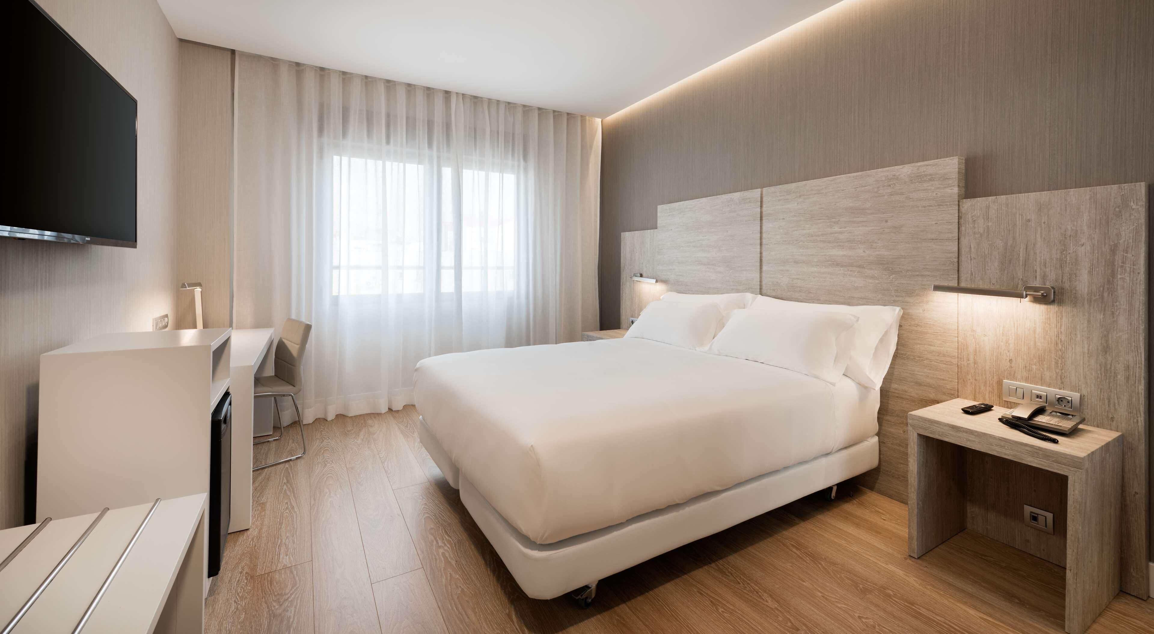Minibar, in-room safe, desk, blackout drapes