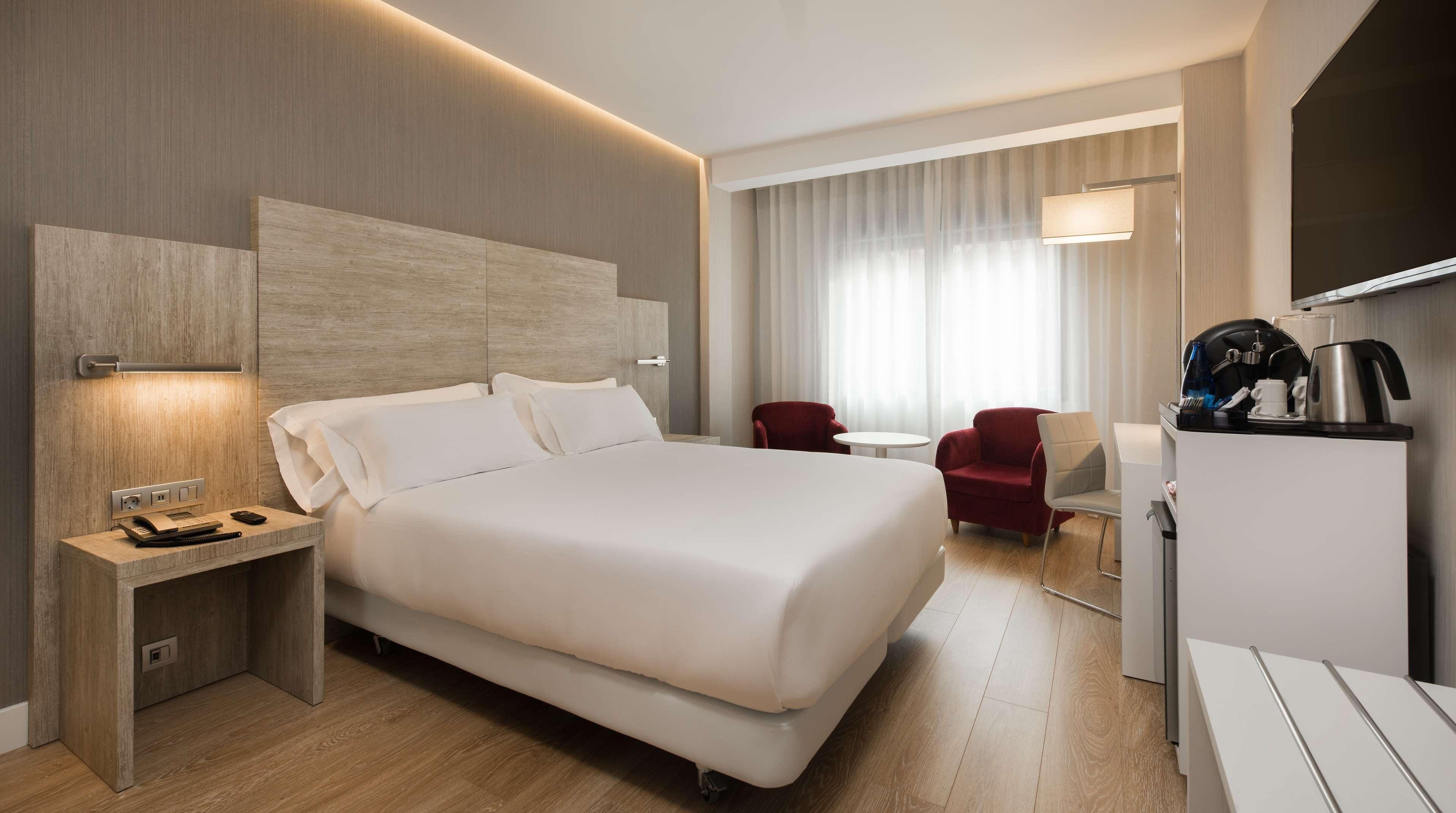 Minibar, in-room safe, desk, blackout drapes