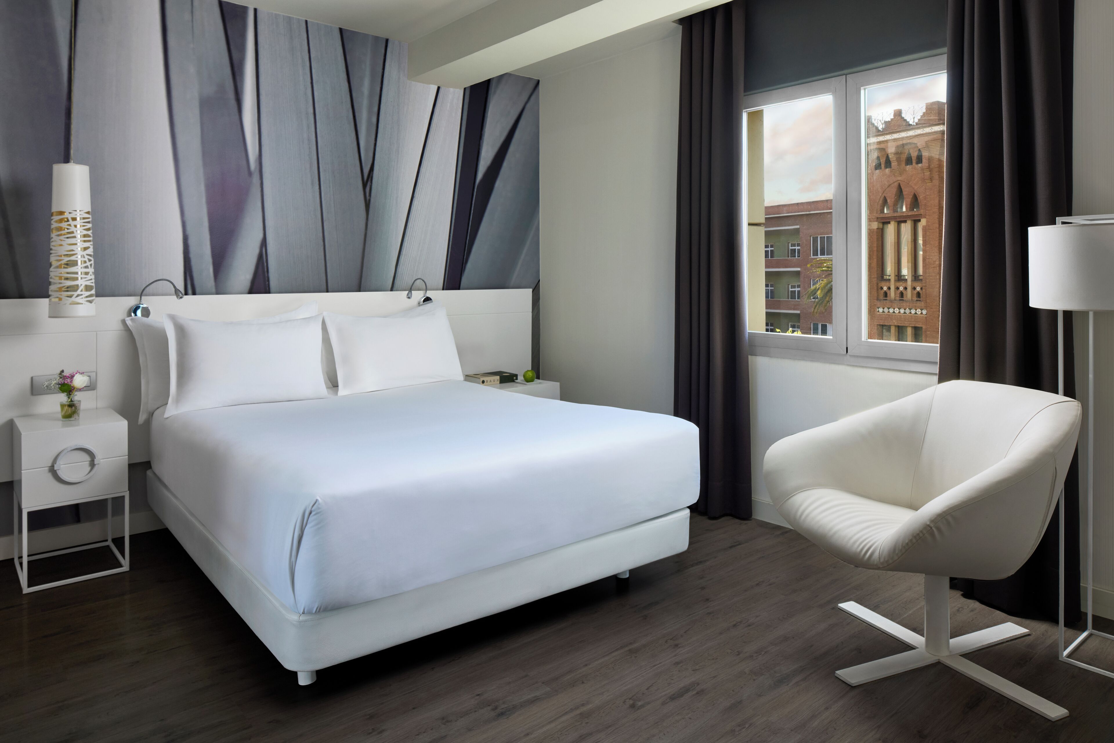 1 bedroom, minibar, in-room safe, desk