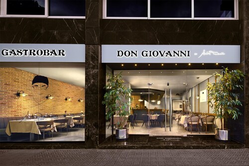 NH Barcelona Stadium