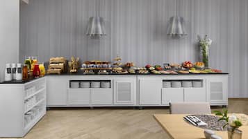 Lounas tarjolla, Välimeren keittiö