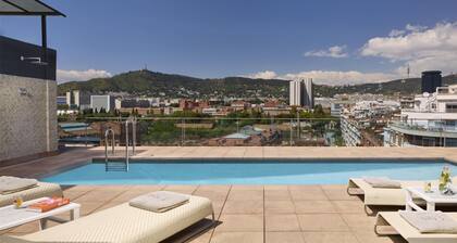 NH Barcelona Stadium