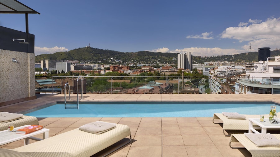 NH Barcelona Stadium