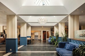 Lobby - Kvikne's (Balestrand)