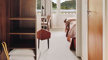 Hypo-allergenic bedding available