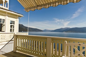 Property grounds - Kvikne's (Balestrand)