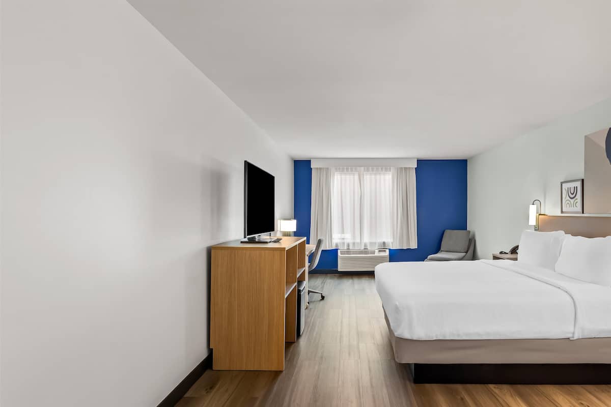 Room, 1 King Bed