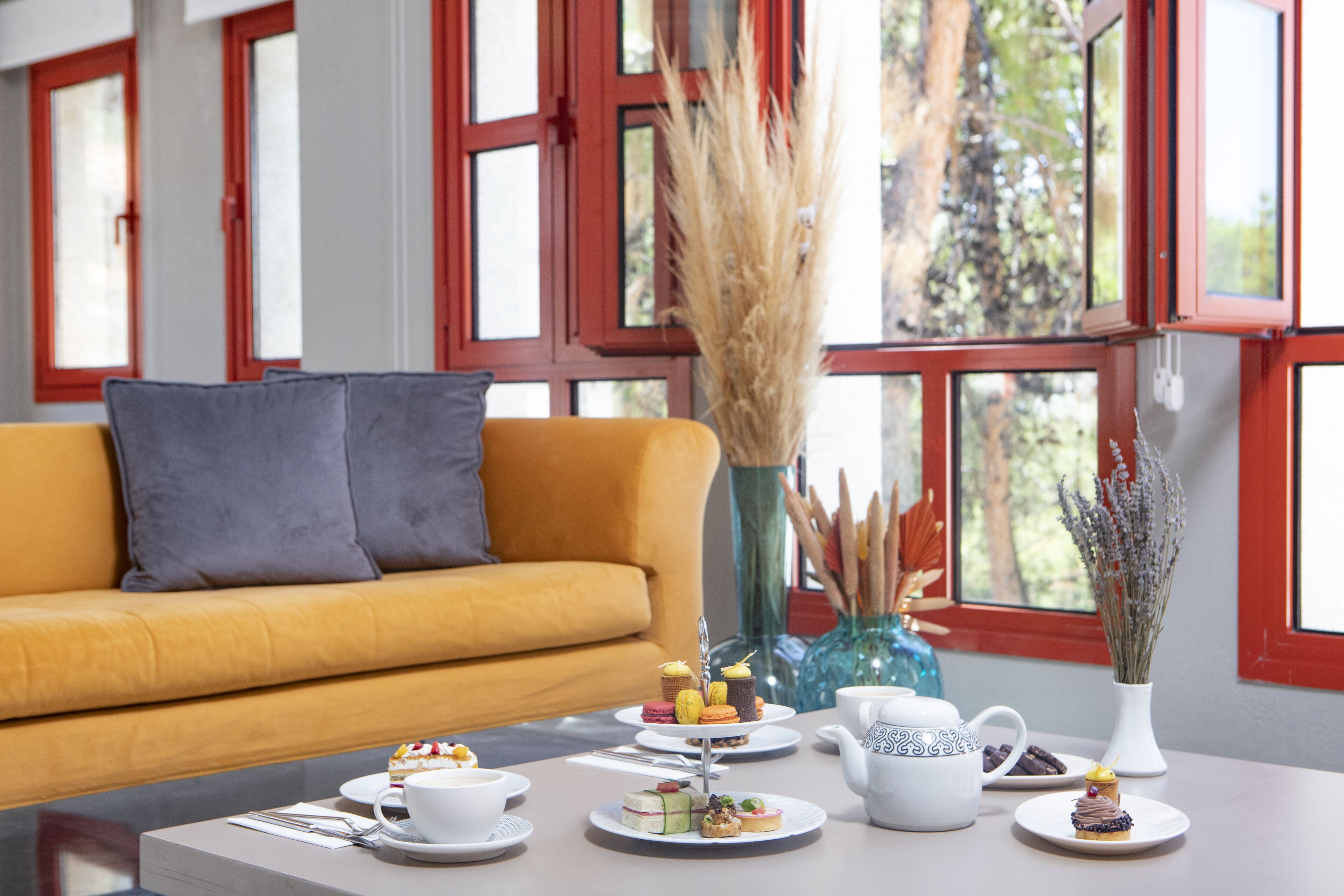 minibar, in-room safe, desk, free wifi