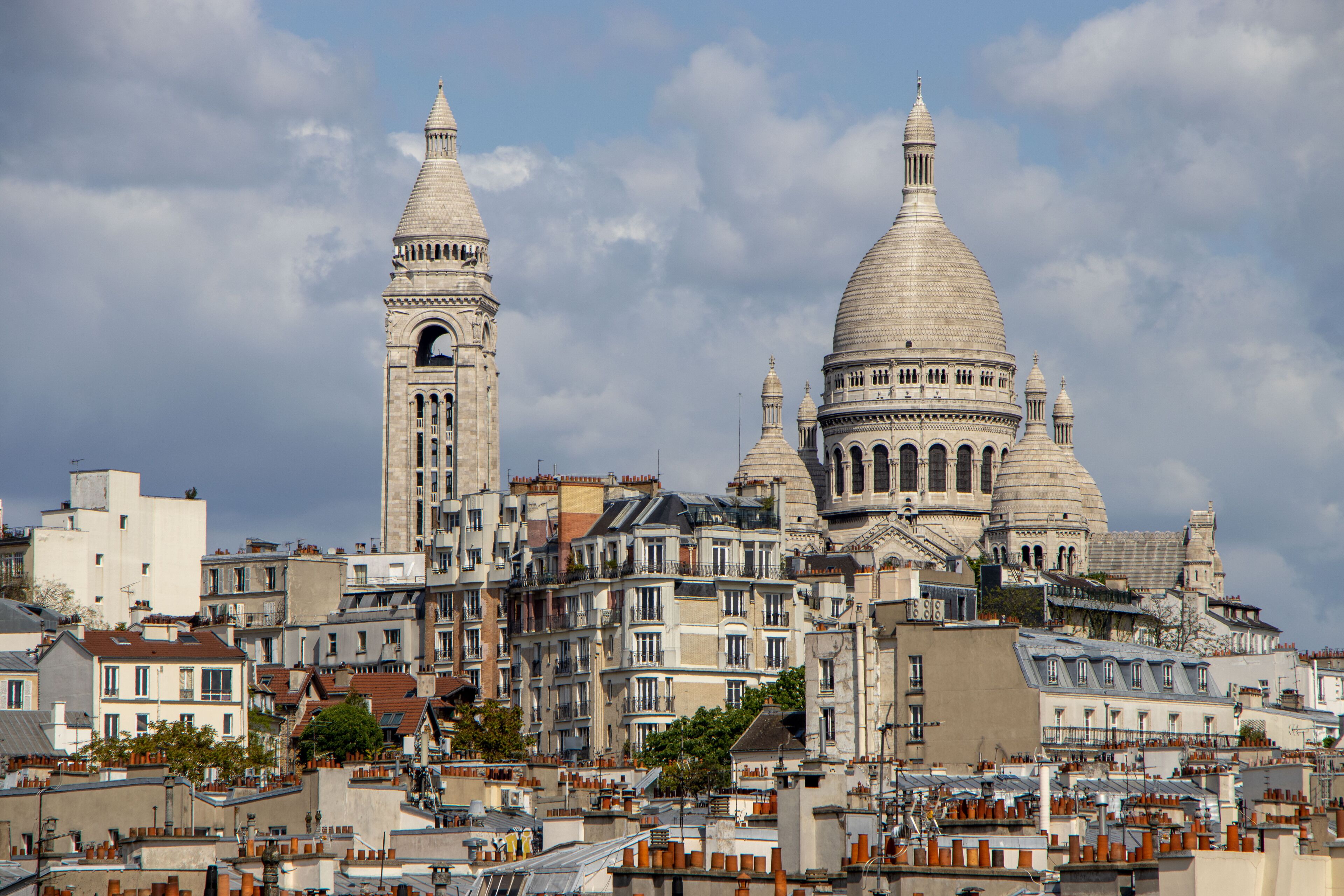 Takterrasse