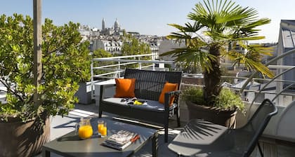 Citadines Montmartre Paris
