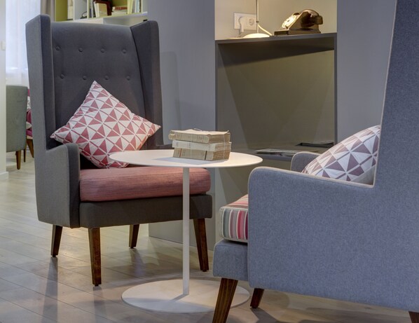 Restaurant - Citadines Part-Dieu Lyon (Lyon)