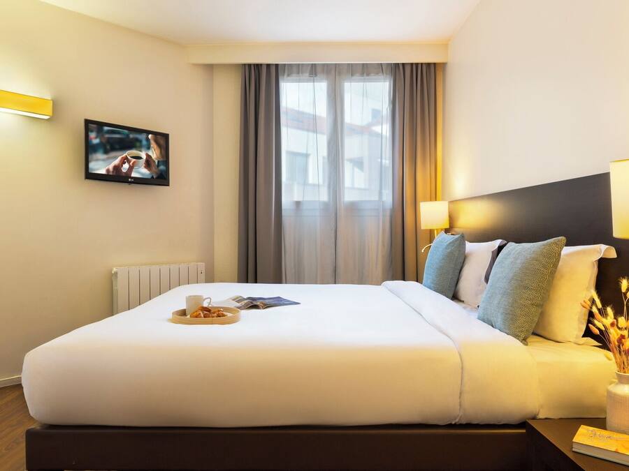 Apartment, 1 Schlafzimmer | Zimmersafe, Schreibtisch, Verdunkelungsvorhänge, schallisolierte Zimmer