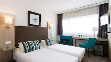 Classic-Zweibettzimmer