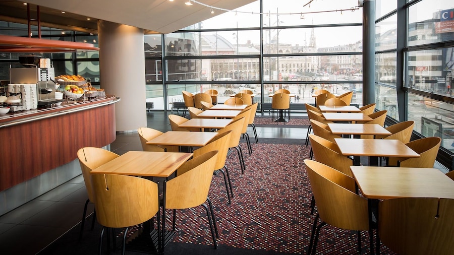 Hotel Lille Europe