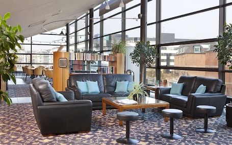 Interior. Hotel Lille Europe