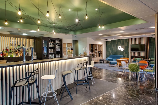 Bar (en la propiedad)