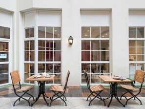 Bar (on property) - ibis Paris Ornano Montmartre Nord 18ème (Paris)