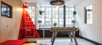 ibis Paris Ornano Montmartre Nord 18ème