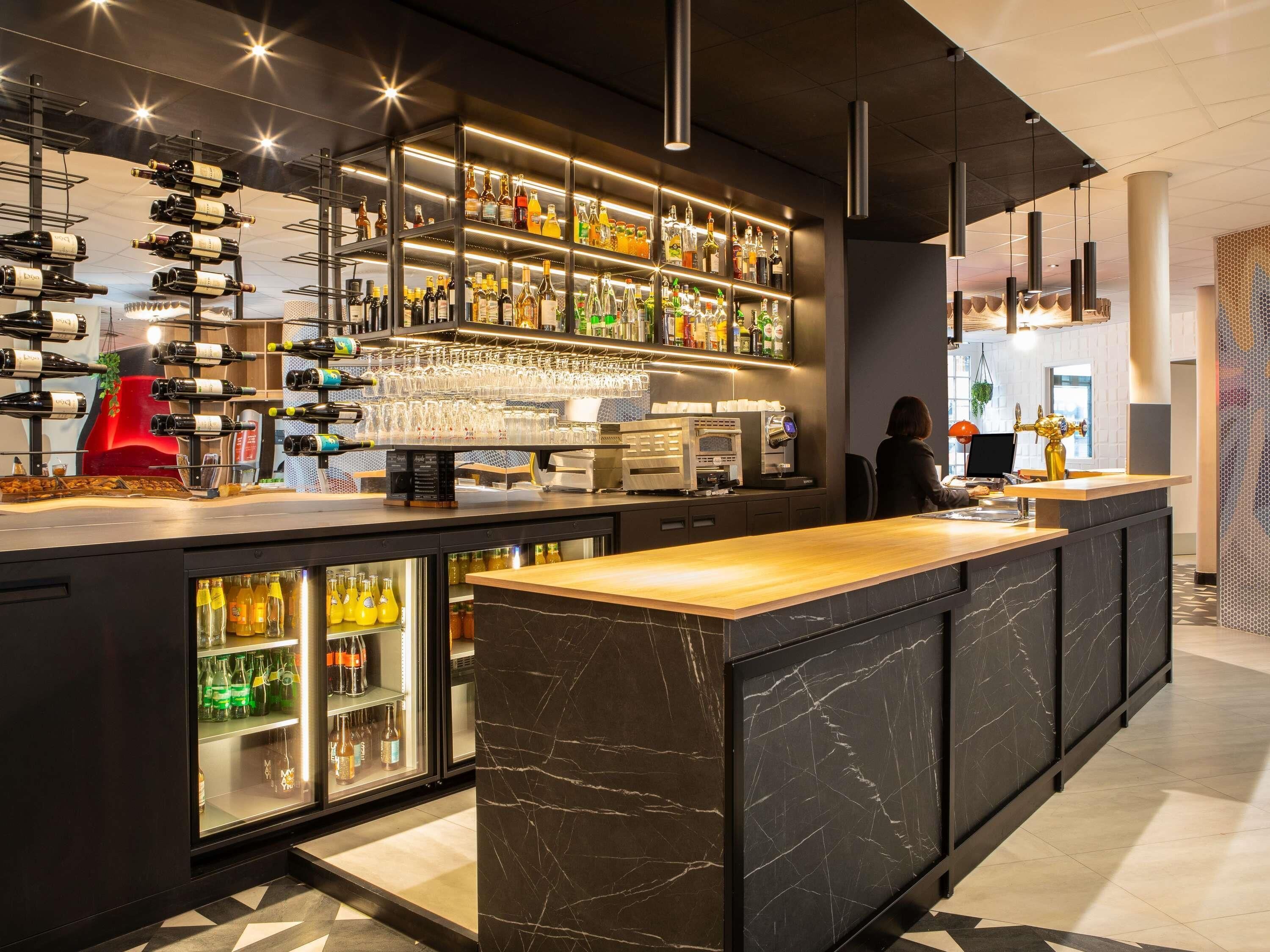 Bar (sur place)
