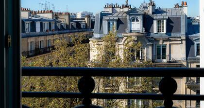 ibis Paris Ornano Montmartre Nord 18ème
