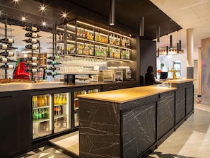 Bar (en la propiedad)