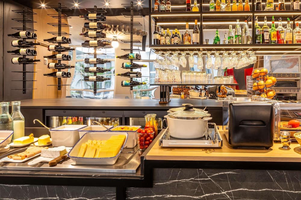 ibis Paris Ornano Montmartre Nord 18ème