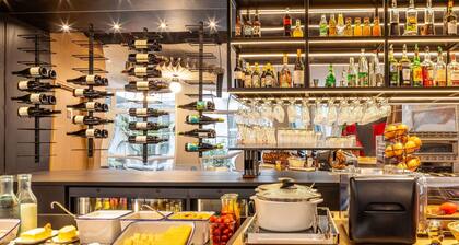 ibis Paris Ornano Montmartre Nord 18ème