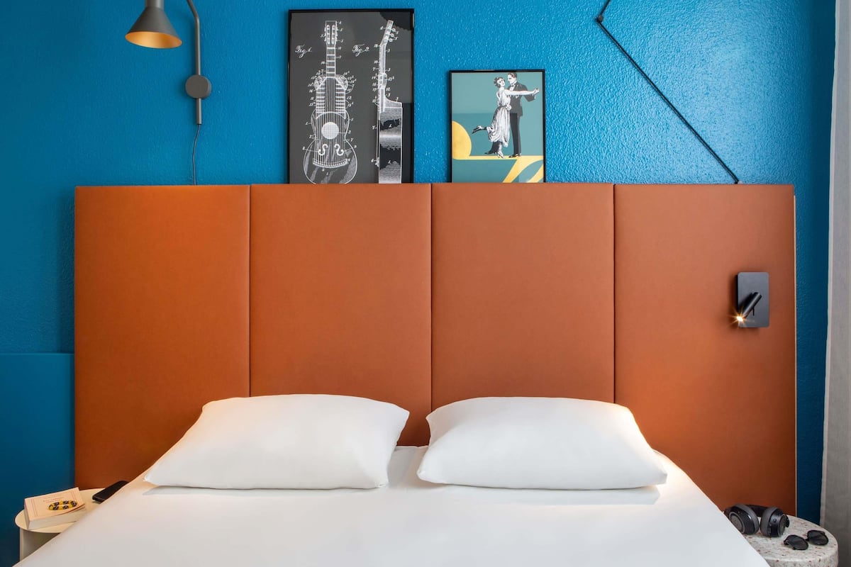 Standard Room, 1 Double Bed