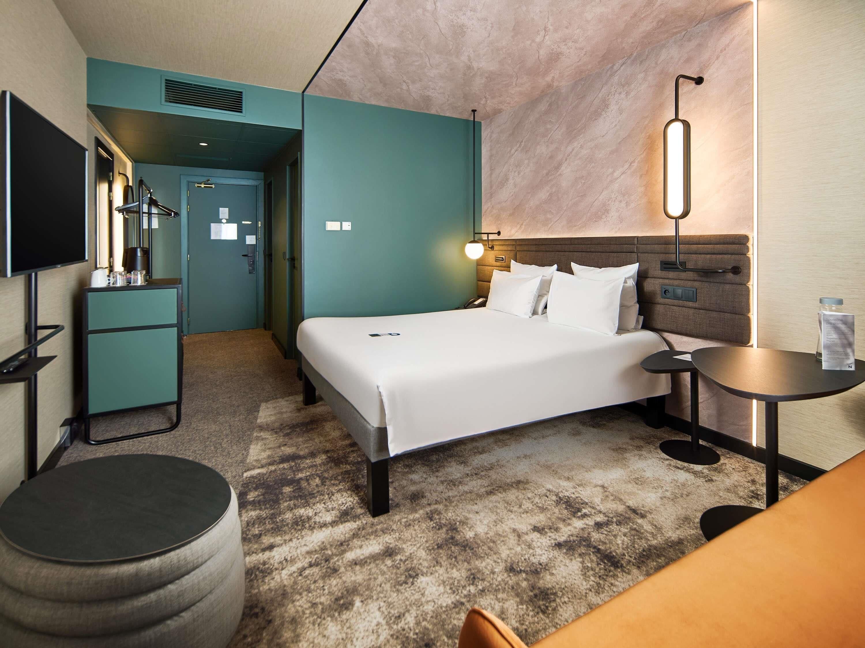 Superior Room, 1 Double Bed with Sofa bed | In-room safe, desk, blackout drapes, soundproofing