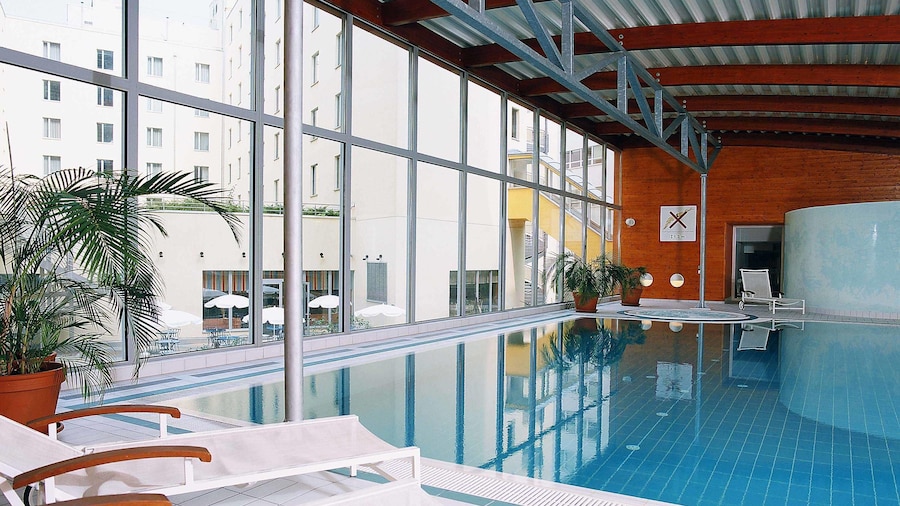 Novotel Praha Wenceslas Square