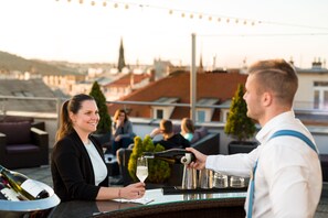 Terraço/pátio