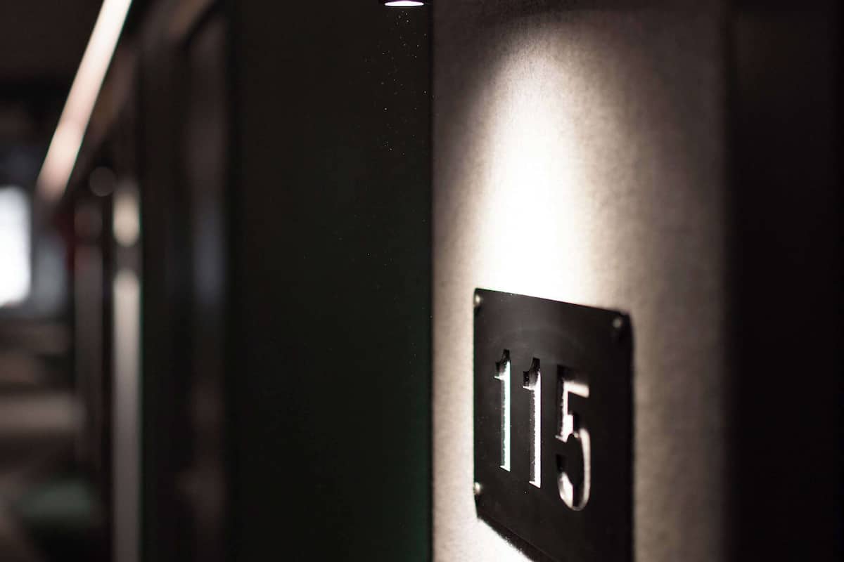 In-room safe, desk, blackout curtains, soundproofing