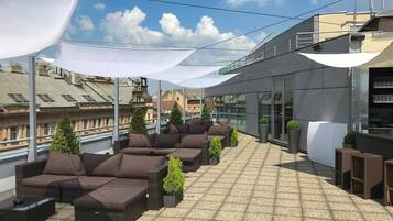 Bar (en la propiedad)