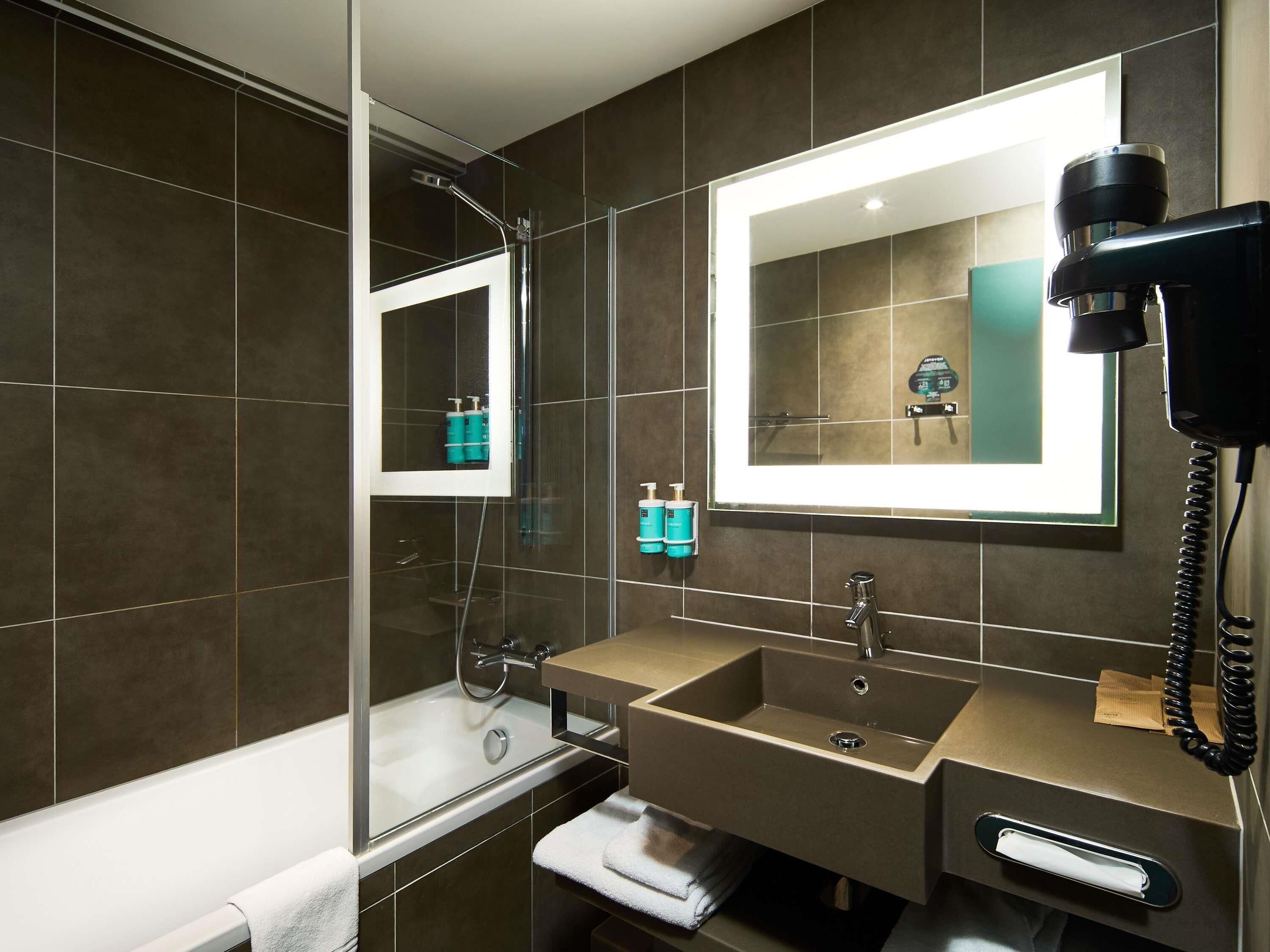 Rom – executive, 1 dobbeltseng, balkong