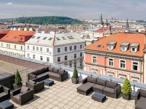 Bar (on property) - Novotel Praha Wenceslas Square (Prague)