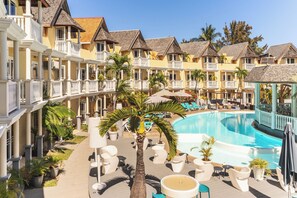 Exterior - Hôtel Exsel Ermitage (Saint-Paul)