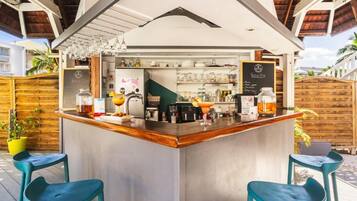 Bar (på overnattingsstedet)