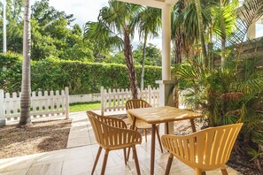 Rom – standard | Terrasse/patio