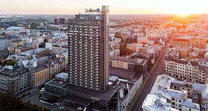 Radisson Blu Latvija Conference & Spa Hotel, Riga