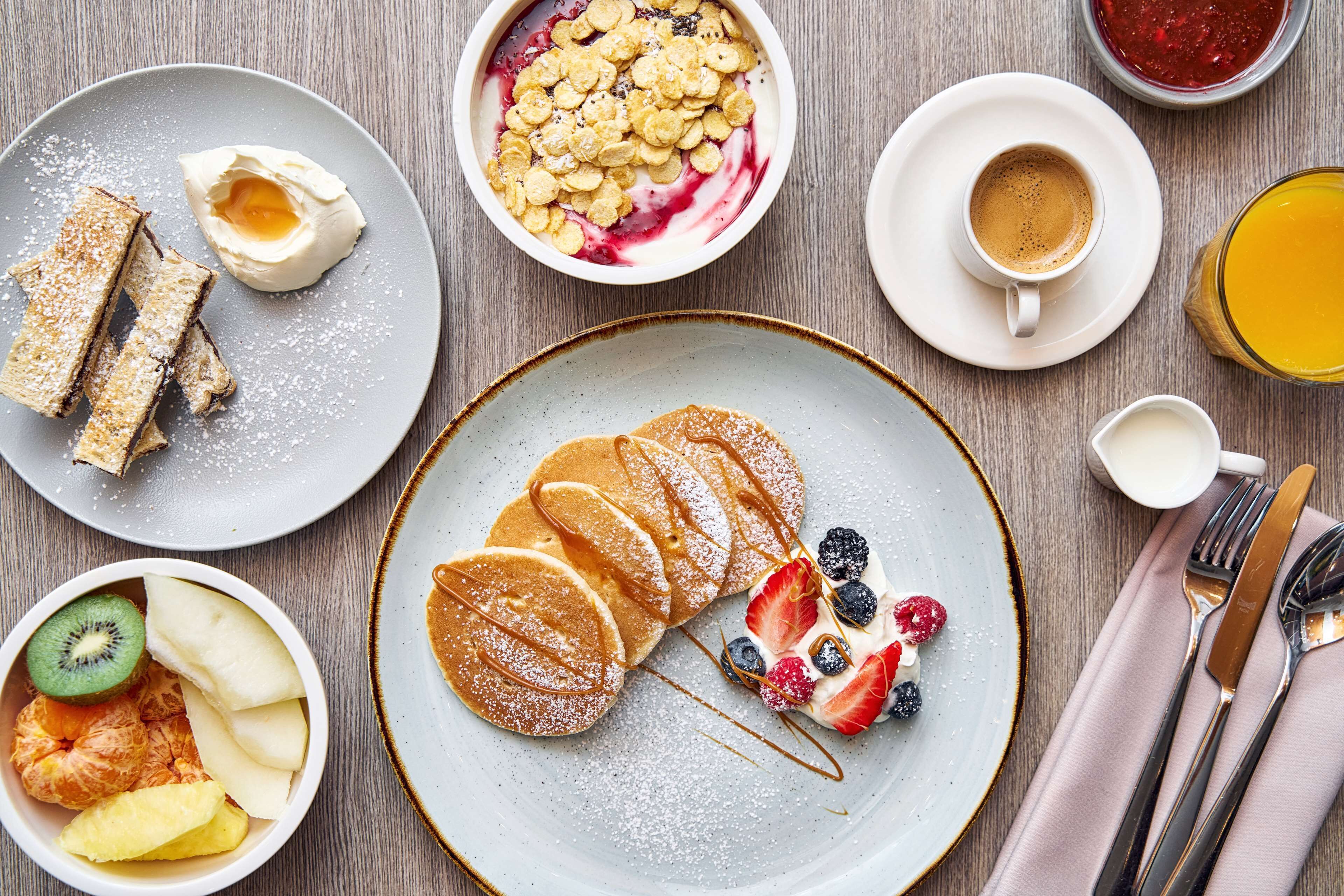 Frokostområde