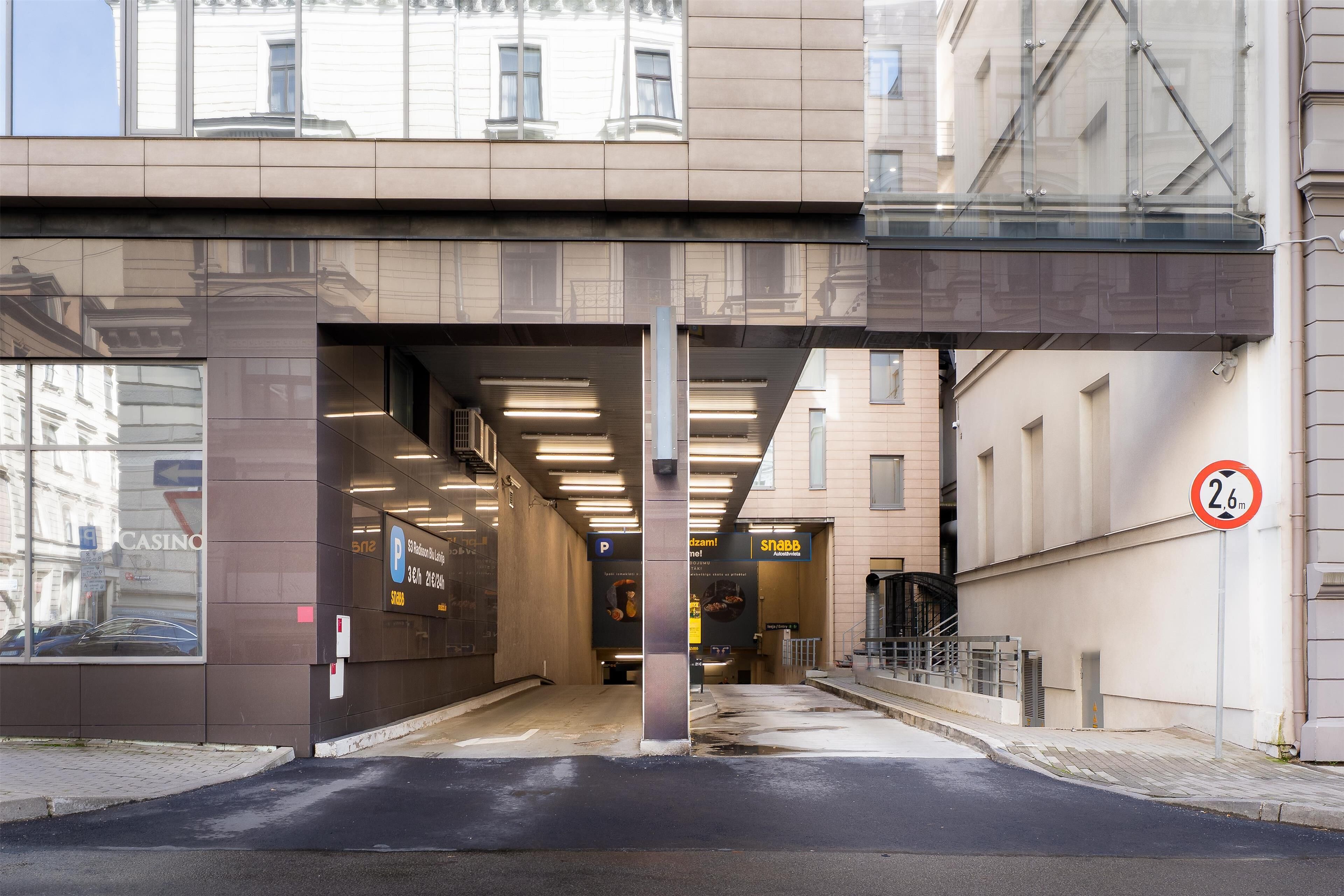 Photo - Radisson Blu Latvija Conference & Spa Hotel, Riga