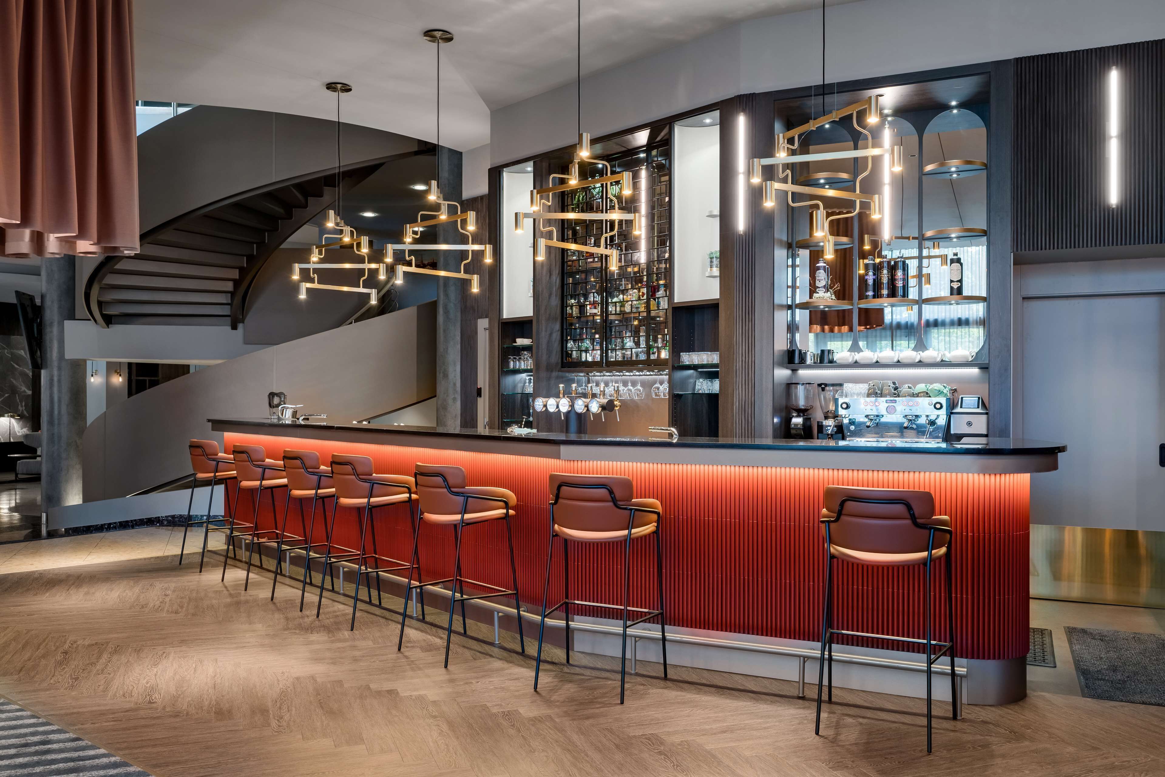 2 bars, bar à cocktails
