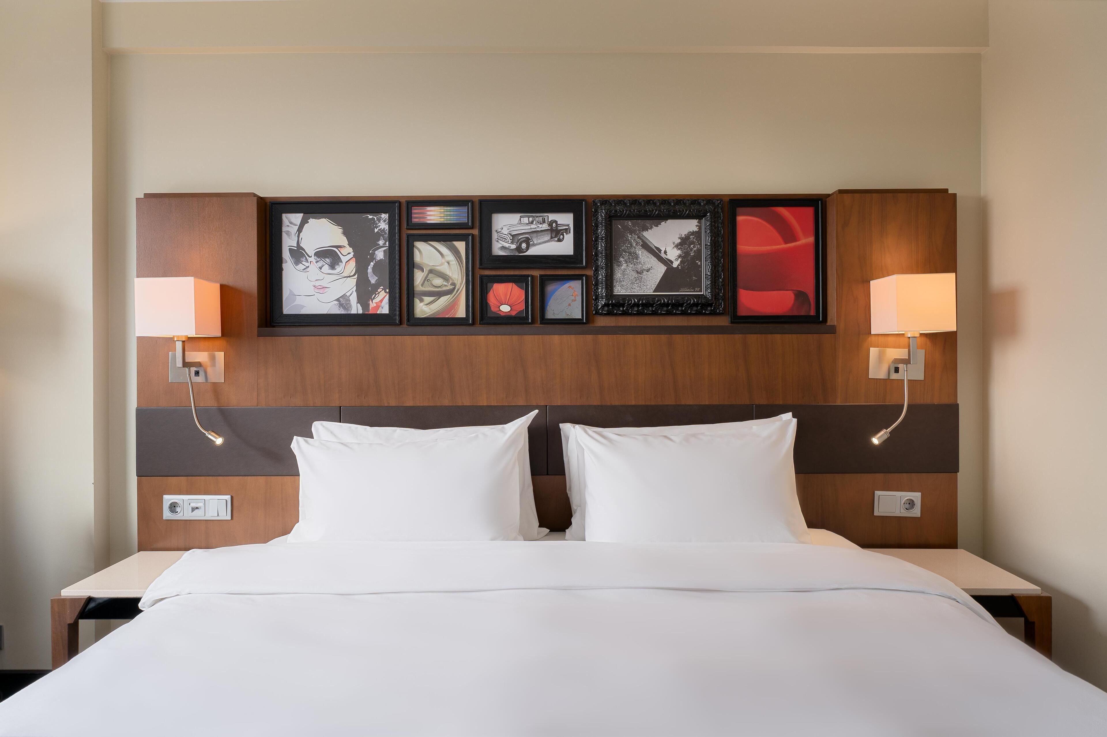 Photo - Radisson Blu Latvija Conference & Spa Hotel, Riga