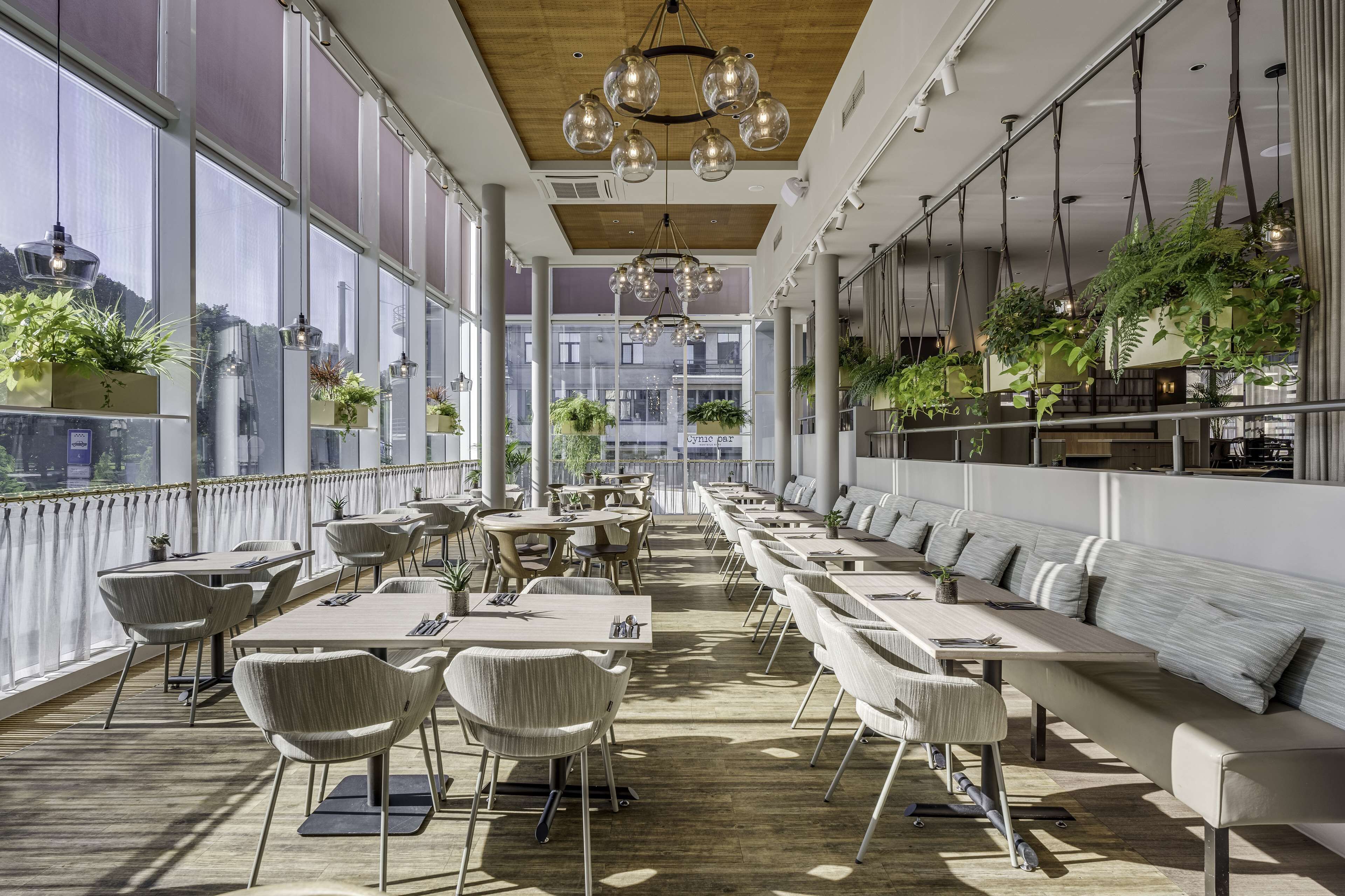 Foto - Radisson Blu Latvija Conference & Spa Hotel, Riga