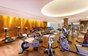 Salle de remise en forme