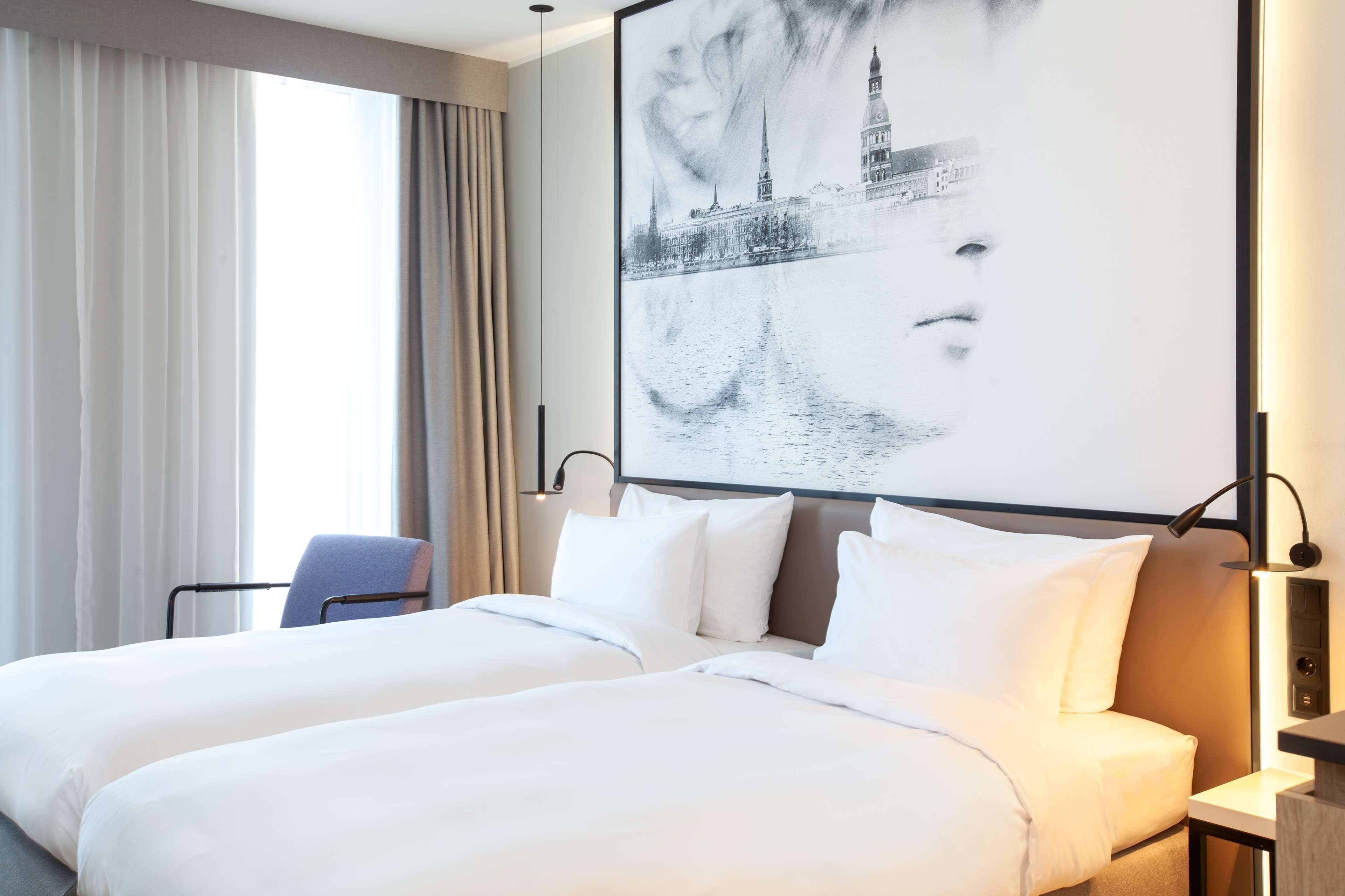 Foto - Radisson Blu Latvija Conference & Spa Hotel, Riga