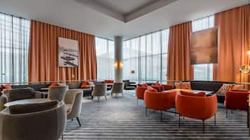 2 barer/lounger og cocktailbar