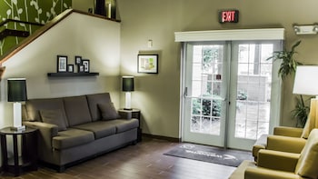 Interior entrance at Sleep Inn Charleston - West Ashley