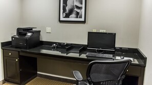 Business center - Sleep Inn Charleston - West Ashley (Charleston)